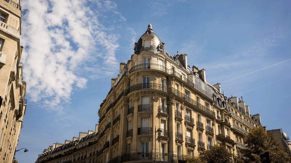 Ponthieu · Neighbourhood view